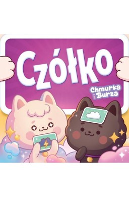 Czółko: Chmurka i Burza