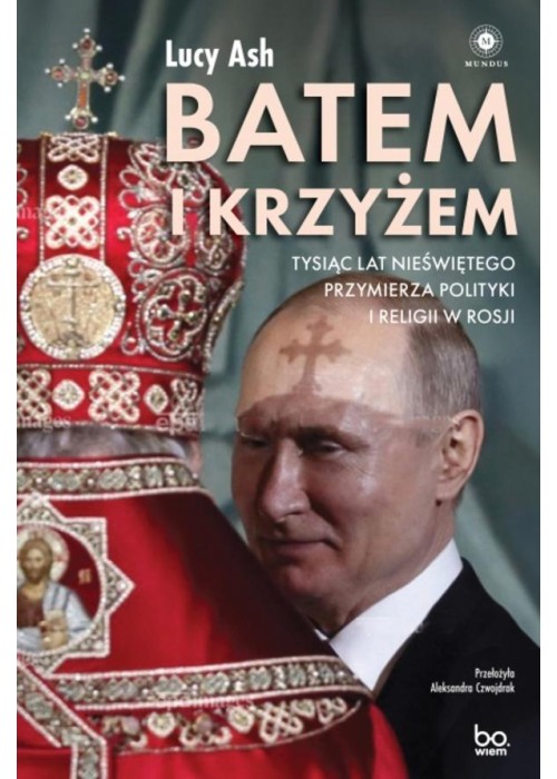 Batem i krzyżem
