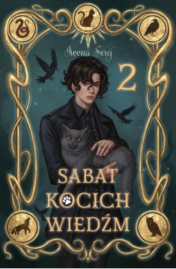 Kowen Kota T.2 Sabat Kocich Wiedźm