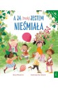 A ja (troszkę) jestem nieśmiała