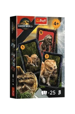 Czarny Piotruś - Jurassic World TREFL