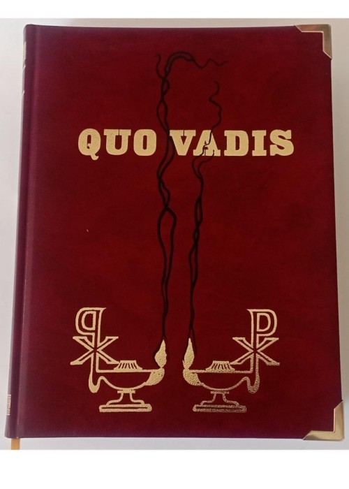 Quo Vadis w. jubileuszowe