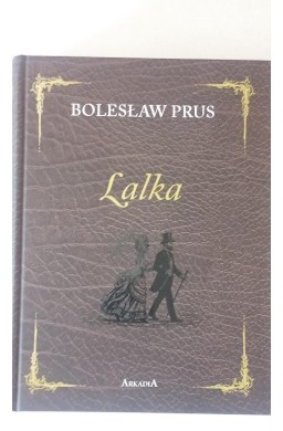 Lalka (pozłacane brzegi) w. jubileuszowe
