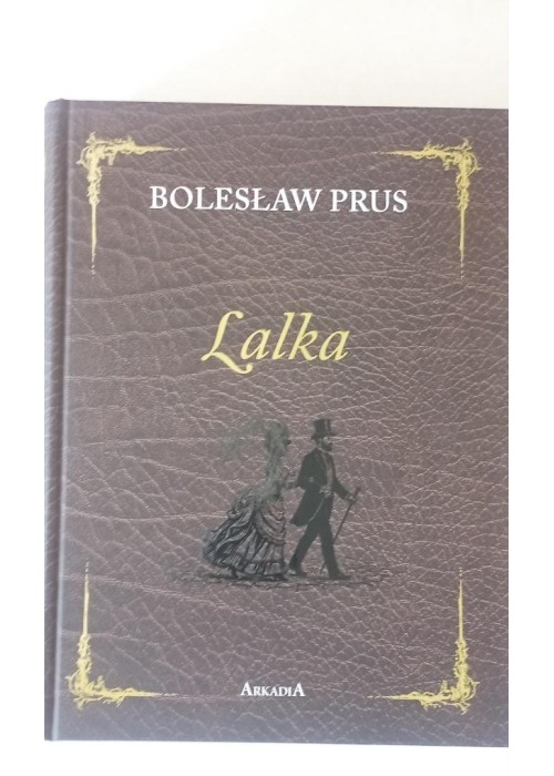 Lalka (pozłacane brzegi) w. jubileuszowe