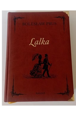 Lalka (pozłacane brzegi) w. jubileuszowe