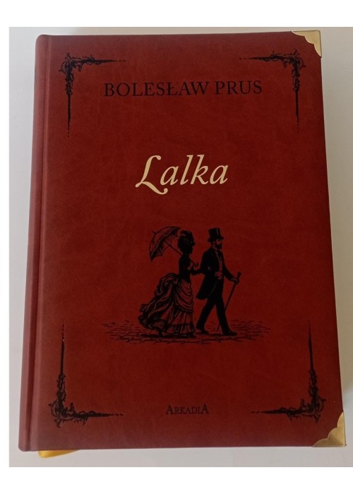 Lalka (pozłacane brzegi) w. jubileuszowe
