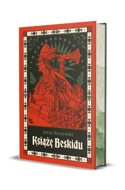 Książę Beskidu (barwione brzegi)