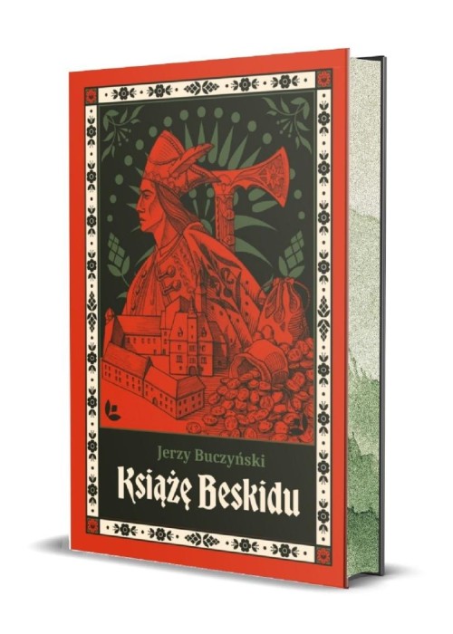 Książę Beskidu (barwione brzegi)