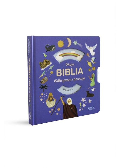 Moja Biblia. Odkrywam i poznaję