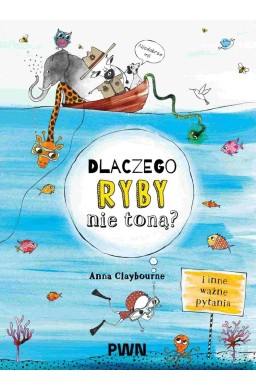 Dlaczego ryby nie toną?