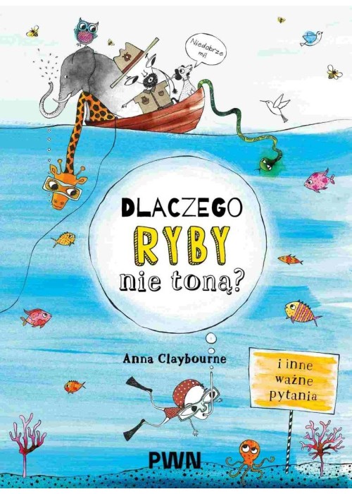 Dlaczego ryby nie toną?
