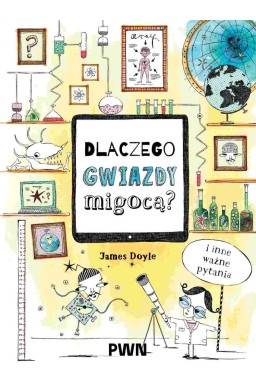 Dlaczego gwiazdy migocą?