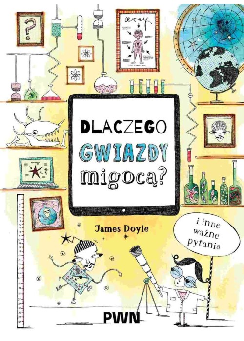 Dlaczego gwiazdy migocą?