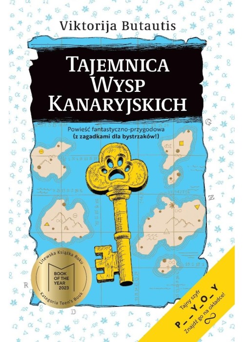 Tajemnica Wysp Kanaryjskich