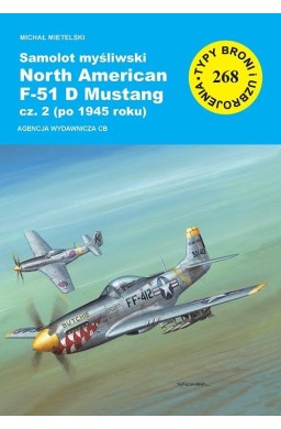 Samolot myśliwski North American F-51 D... cz.2