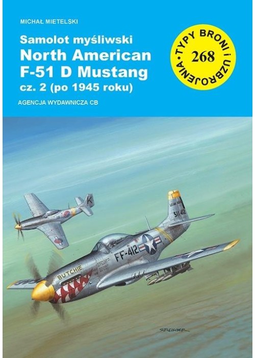 Samolot myśliwski North American F-51 D... cz.2