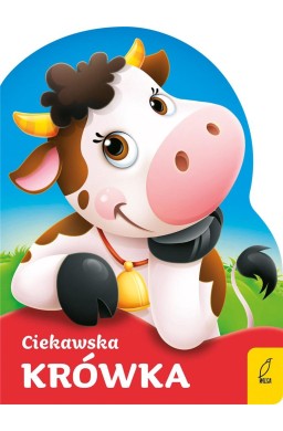 Wykrojnik. Ciekawska krówka
