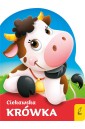 Wykrojnik. Ciekawska krówka