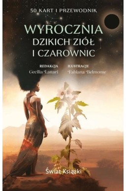 Wyrocznia dzikich ziół i czarownic (karty)