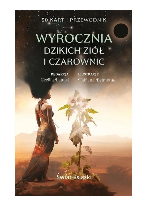 Wyrocznia dzikich ziół i czarownic (karty)