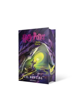 Harry Potter i Książę Półkrwi (barwione brzegi)