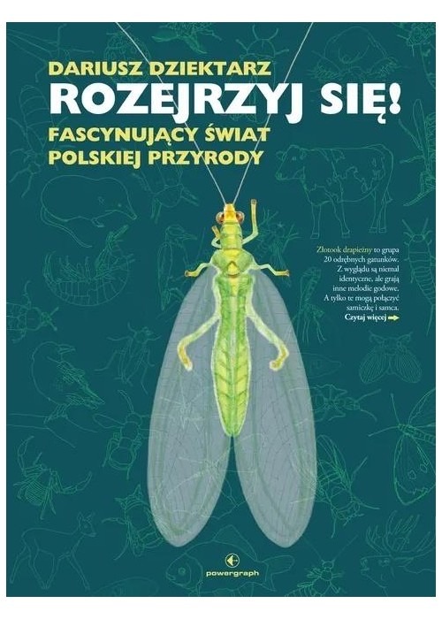 Rozejrzyj się! Fascynujący świat polskiej przyrody