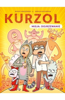 Kurzol T.6 Misja: dojrzewanie