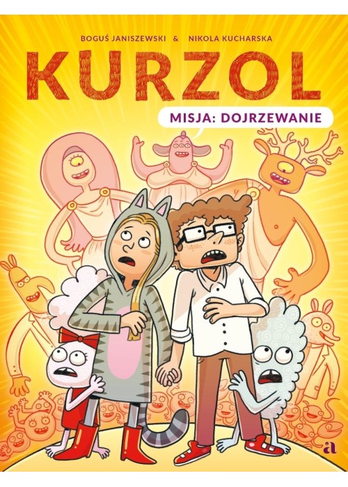 Kurzol T.6 Misja: dojrzewanie