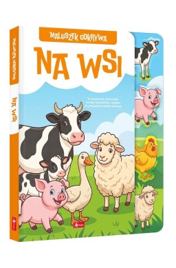 Maluszek odkrywa. Na wsi