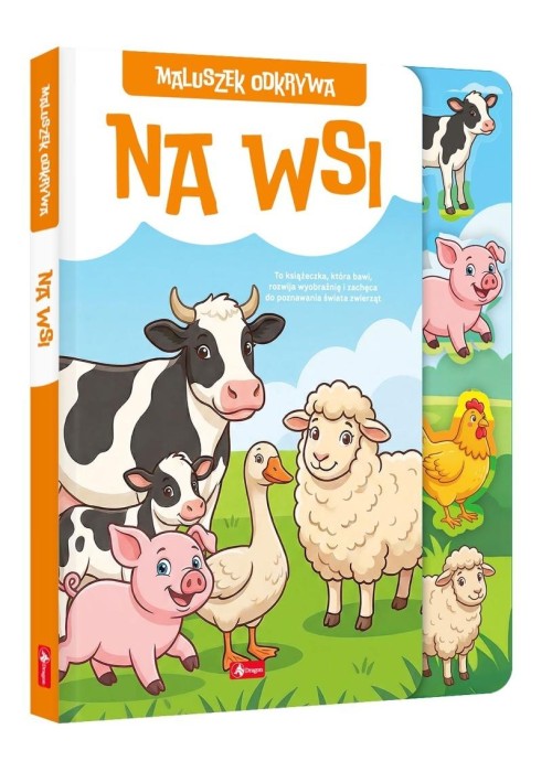 Maluszek odkrywa. Na wsi