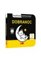 Dobranoc - książka kontrastowa