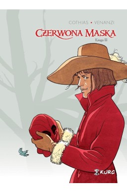 Czerwona Maska księga III