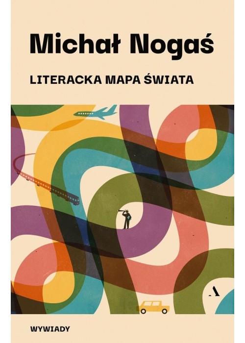 Literacka mapa świata
