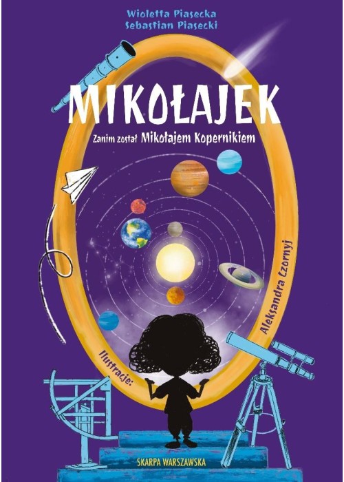Mikołajek. Zanim został Mikołajem Kopernikiem
