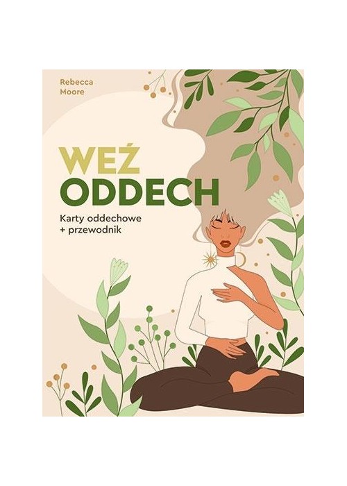 Weź oddech. Karty oddechowe + przewodnik