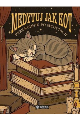 Medytuj jak kot. Przewodnik po medytacji