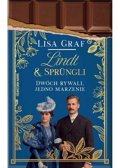Lindt & Sprungli T.2 Dwóch rywali, jedno marzenie