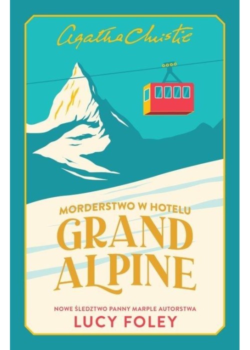 Morderstwo w Hotelu Grand Alpine