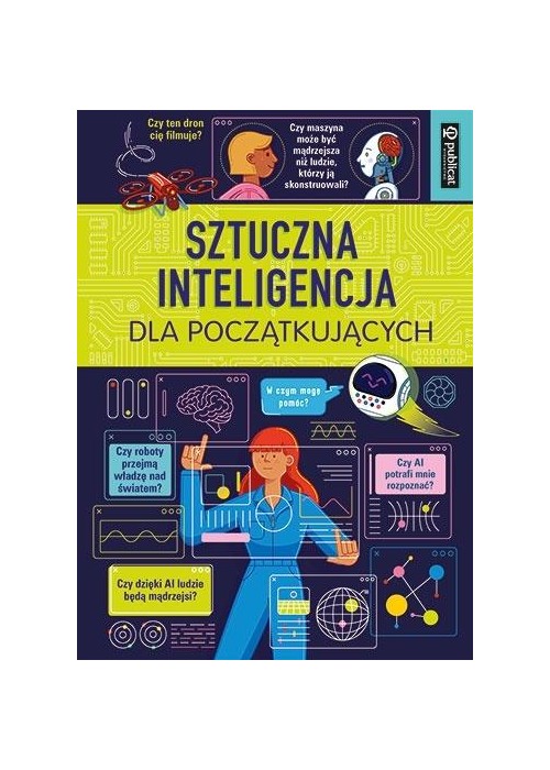 Sztuczna inteligencja dla początkujących