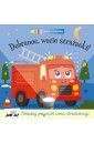 Seria z latarką. Dobranoc, wozie strażacki!
