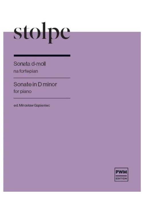 Sonata d-moll