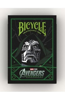 Karty Bicycle Marvel Avengers Doomsday