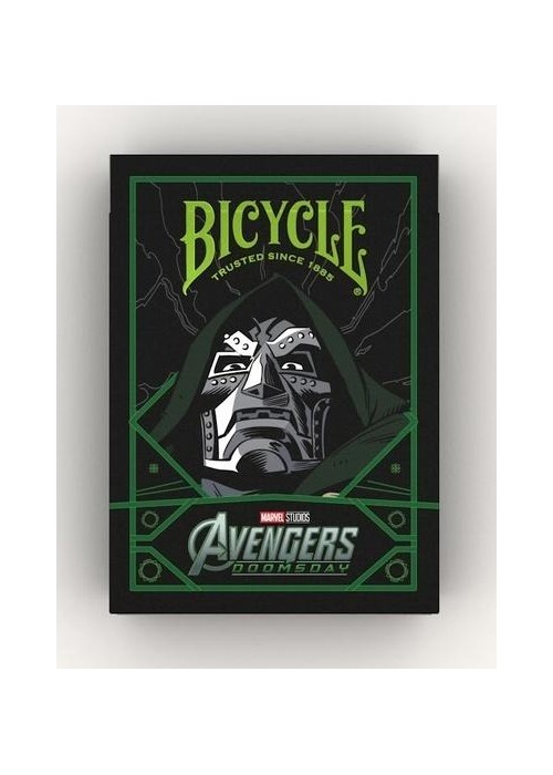 Karty Bicycle Marvel Avengers Doomsday
