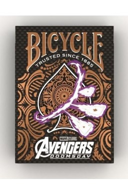 Karty Bicycle Marvel Avengers Gambit