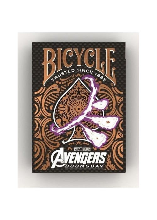 Karty Bicycle Marvel Avengers Gambit