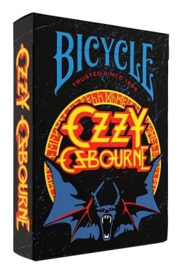 Karty Bicycle Ozzy Osborne