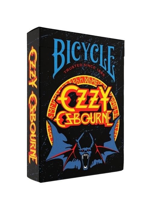 Karty Bicycle Ozzy Osborne