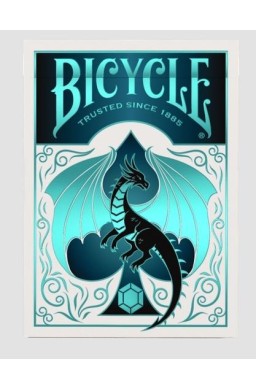 Karty Bicycle Ice Dragon