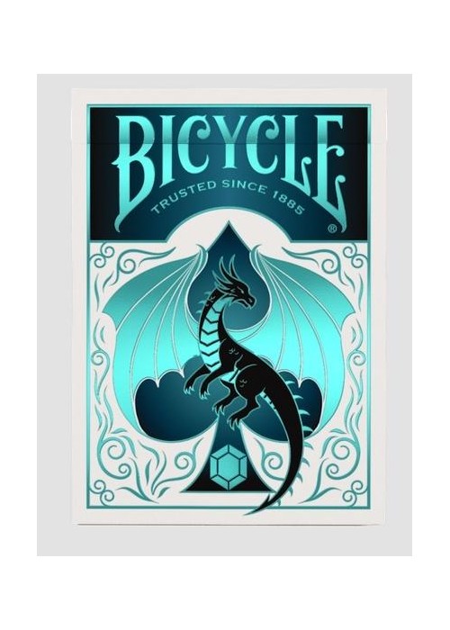 Karty Bicycle Ice Dragon