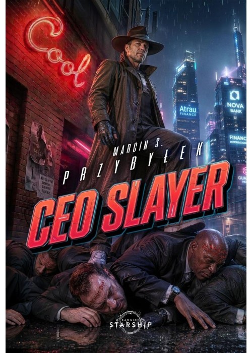 CEO Slayer